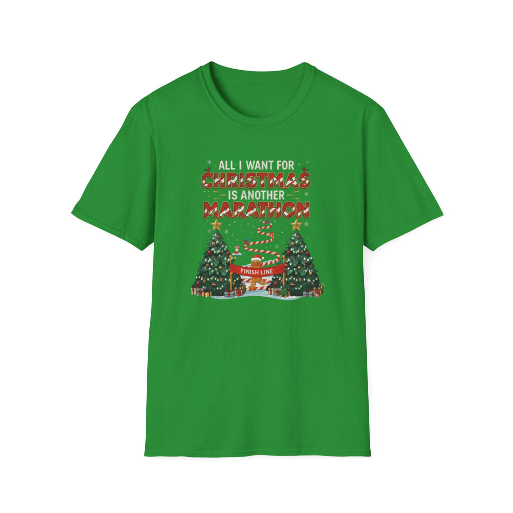All I Want for Christmas T-Shirt