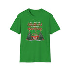 All I Want for Christmas T-Shirt