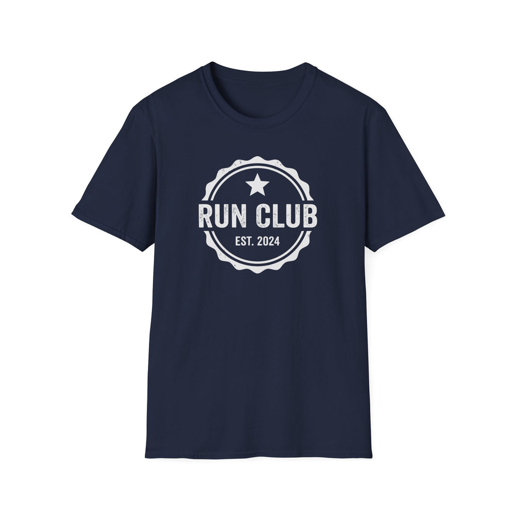 Run Club Tee