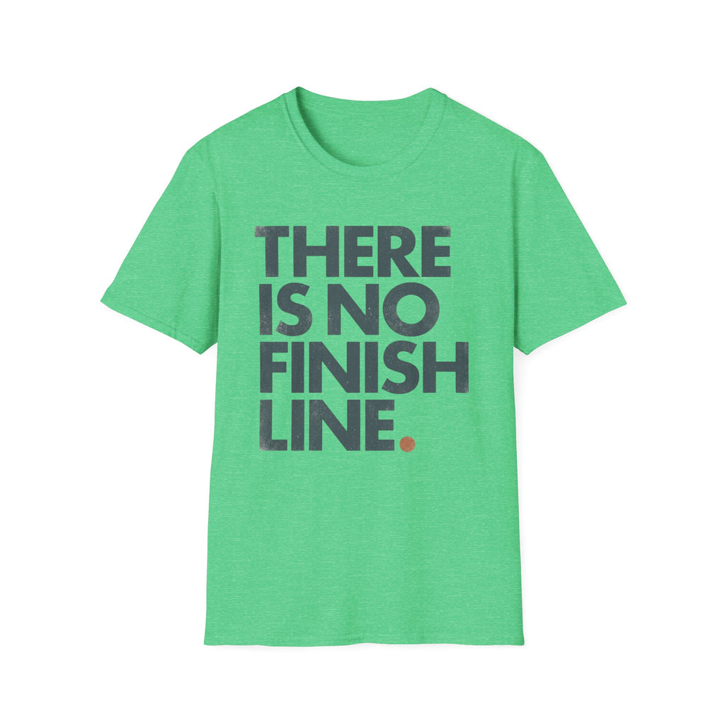 There's No Finish Line Tee