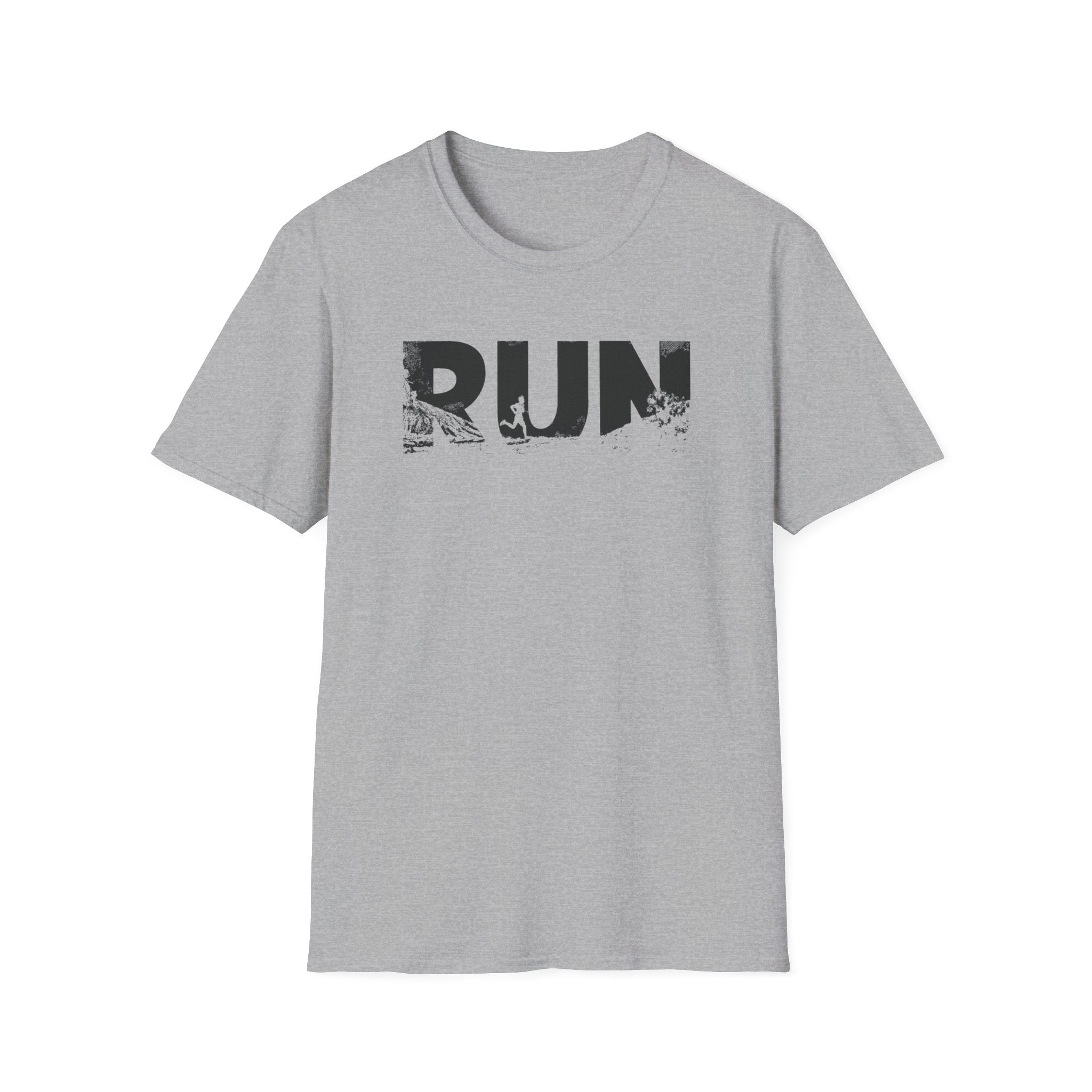 Men's Run Forever Tee