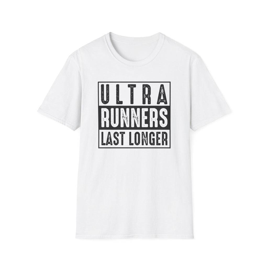 Last Longer Tee