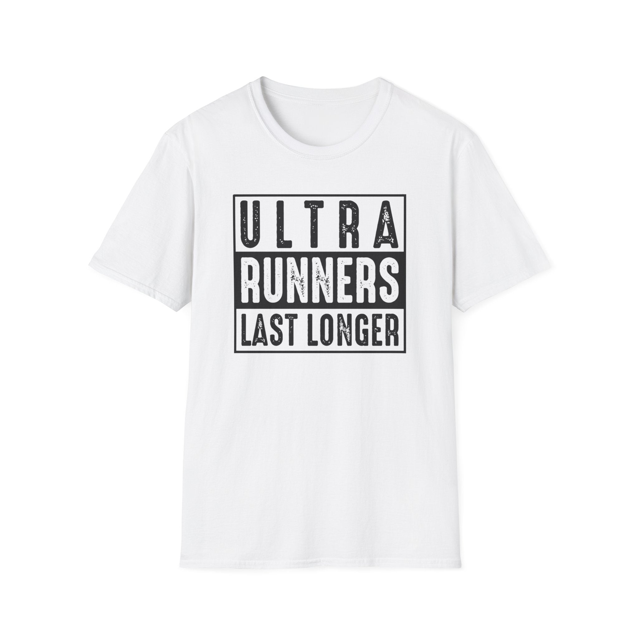 Last Longer Tee
