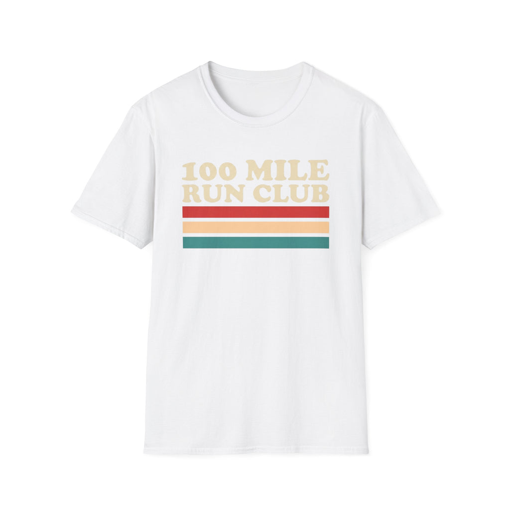 100 Mile RC Tee