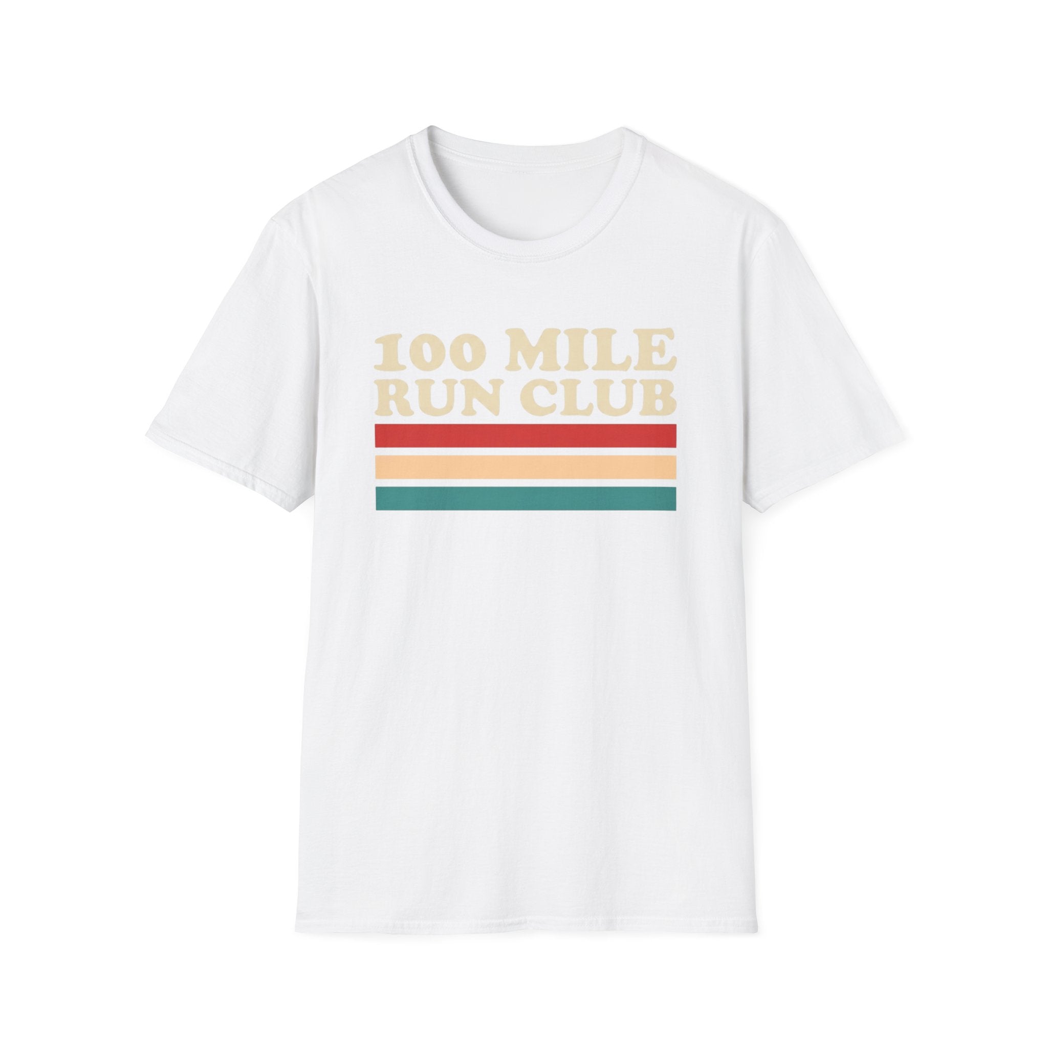 100 Mile RC Tee