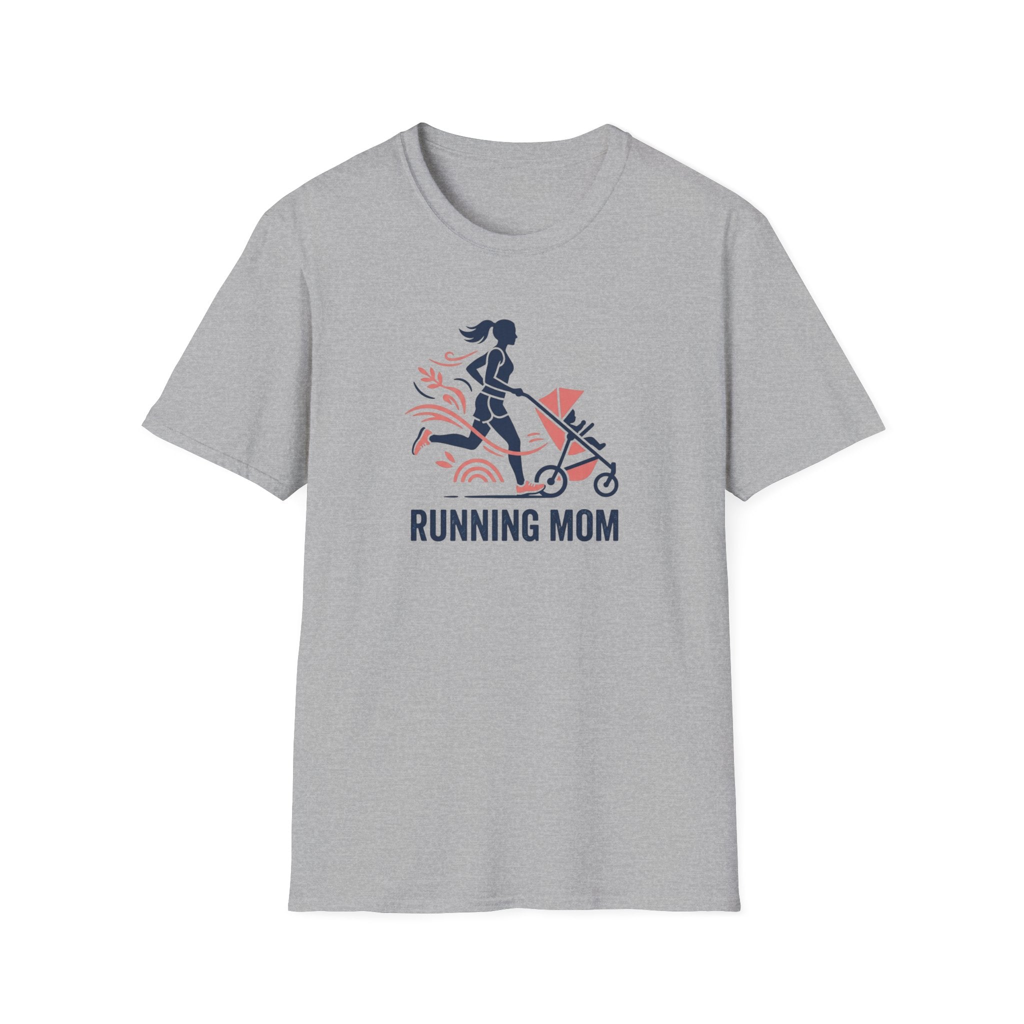 Running Mom Graphic Tee