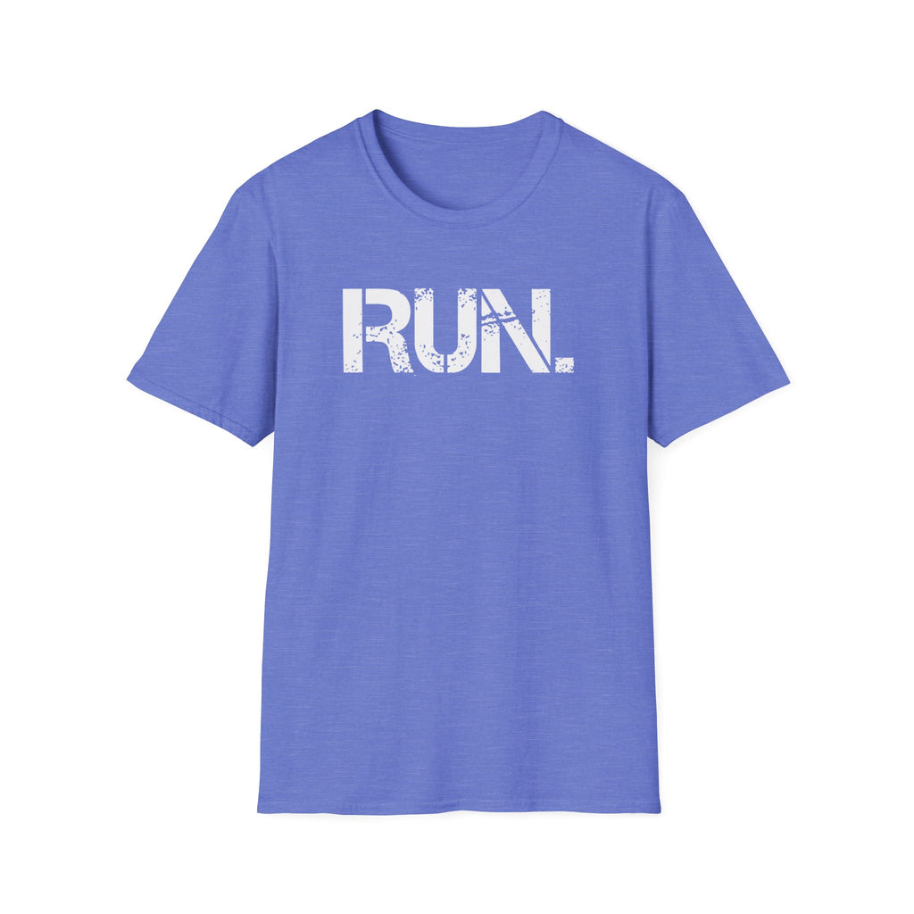 RUN. Tee