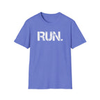 RUN. Tee