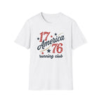 1776 Run Club Tee