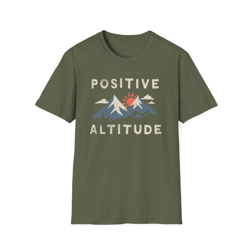 Positive Altitude Tee