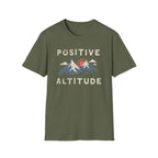 Positive Altitude Tee
