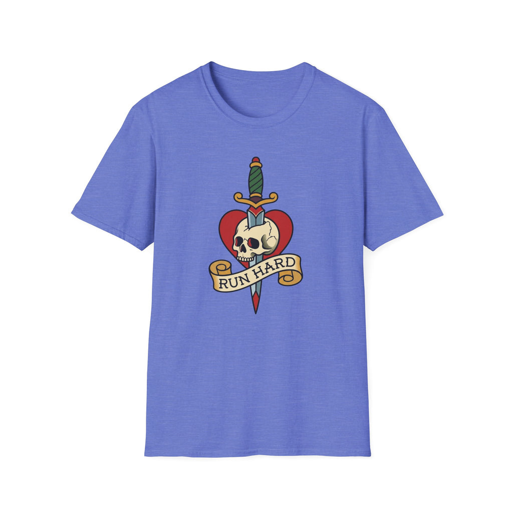 Run Hard Tee