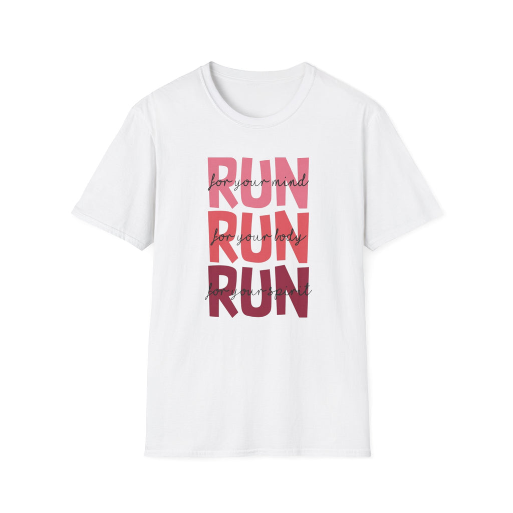 3x Run T-Shirt