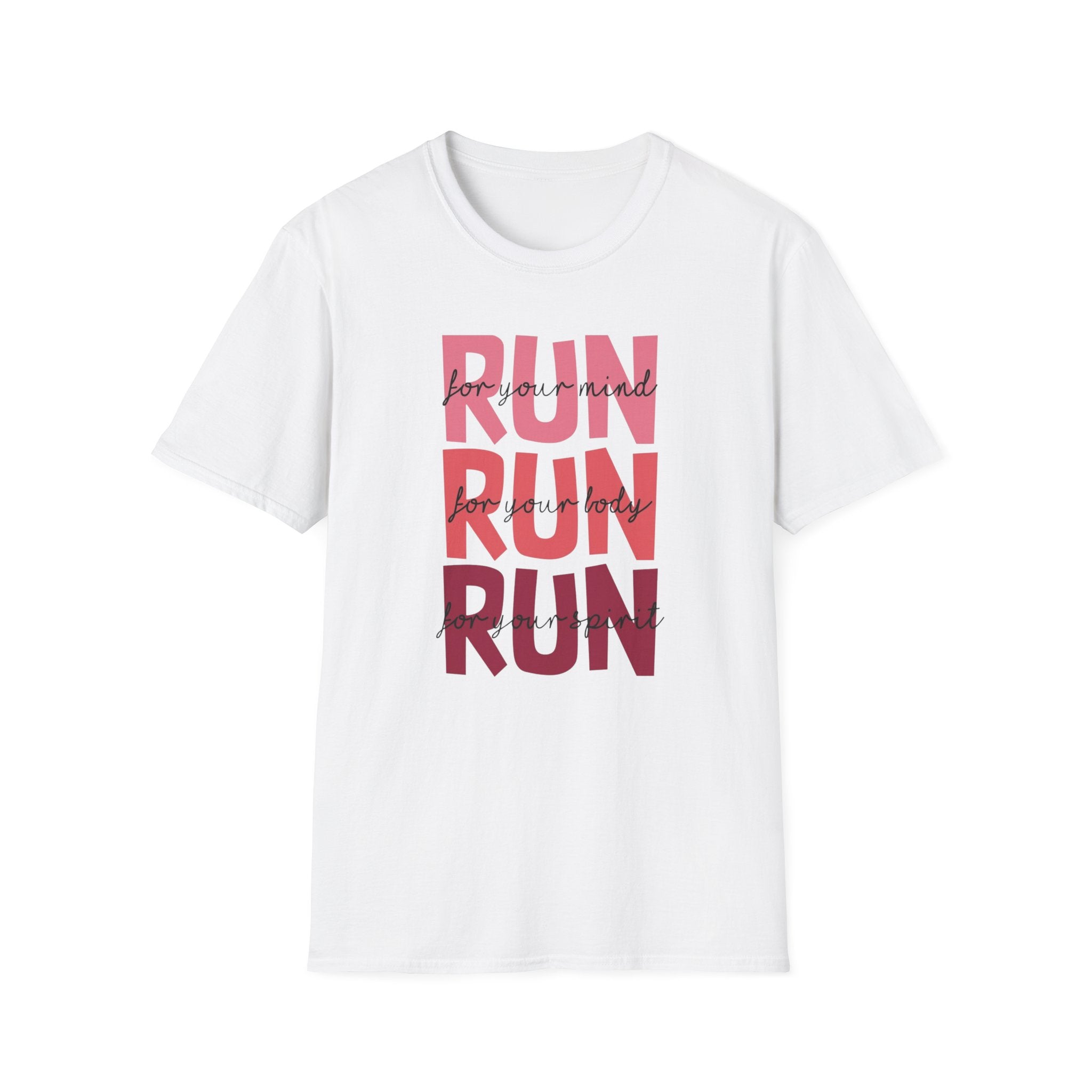 3x Run T-Shirt