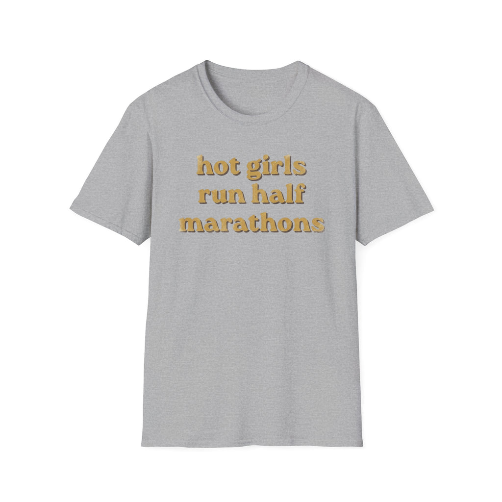 Hot Girls Run Half Marathons