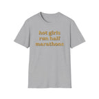 Hot Girls Run Half Marathons