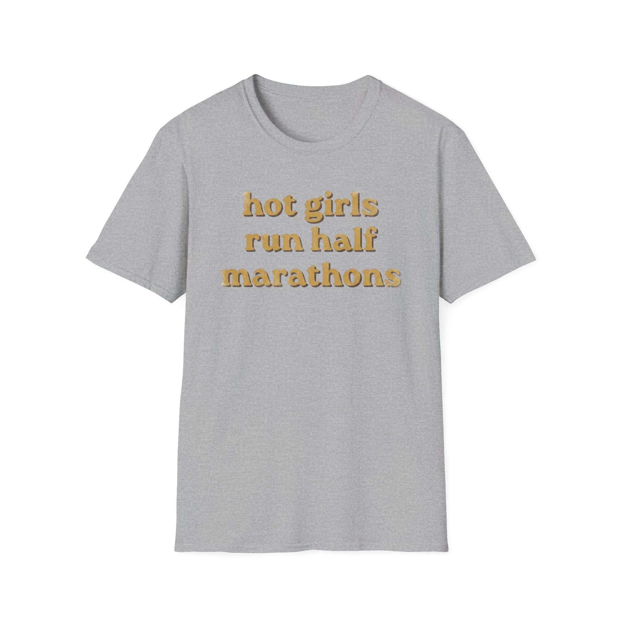 Hot Girls Run Half Marathons