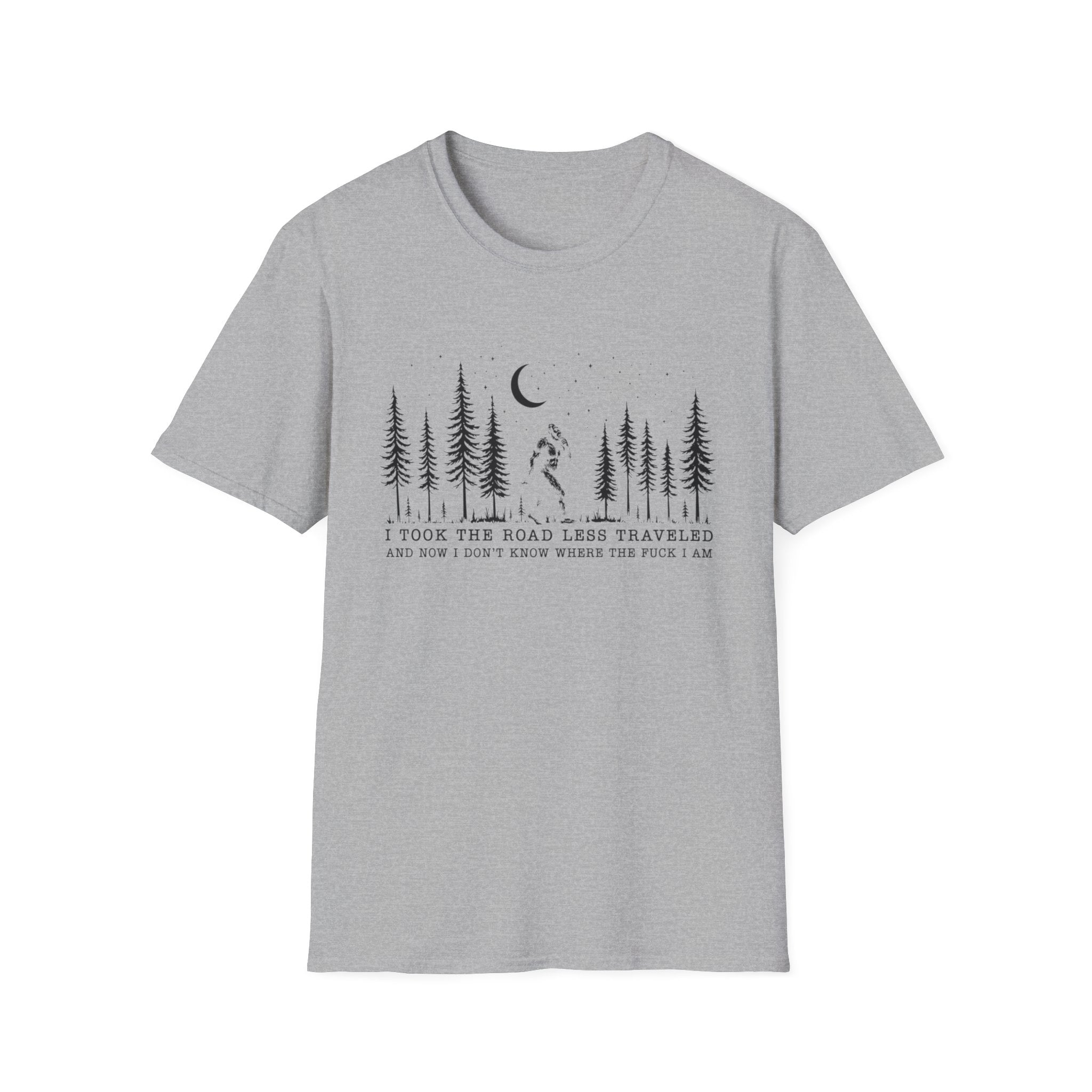 Less Traveled Tee