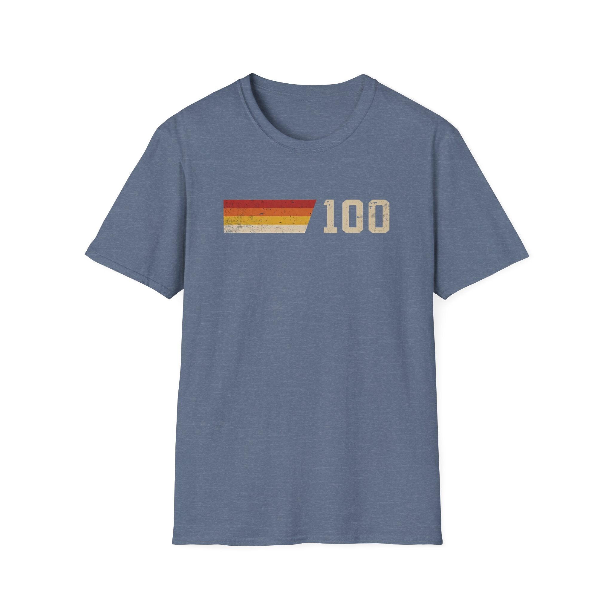 100 ZOOM Graphic Tee