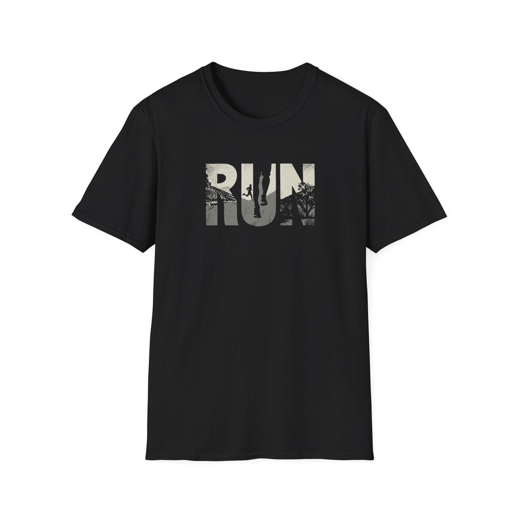 Run x2 Graphic Running T-Shirt