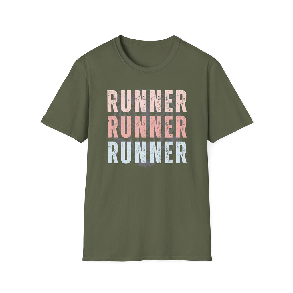 Runner Tiger Tee