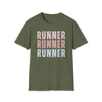 Runner Tiger Tee