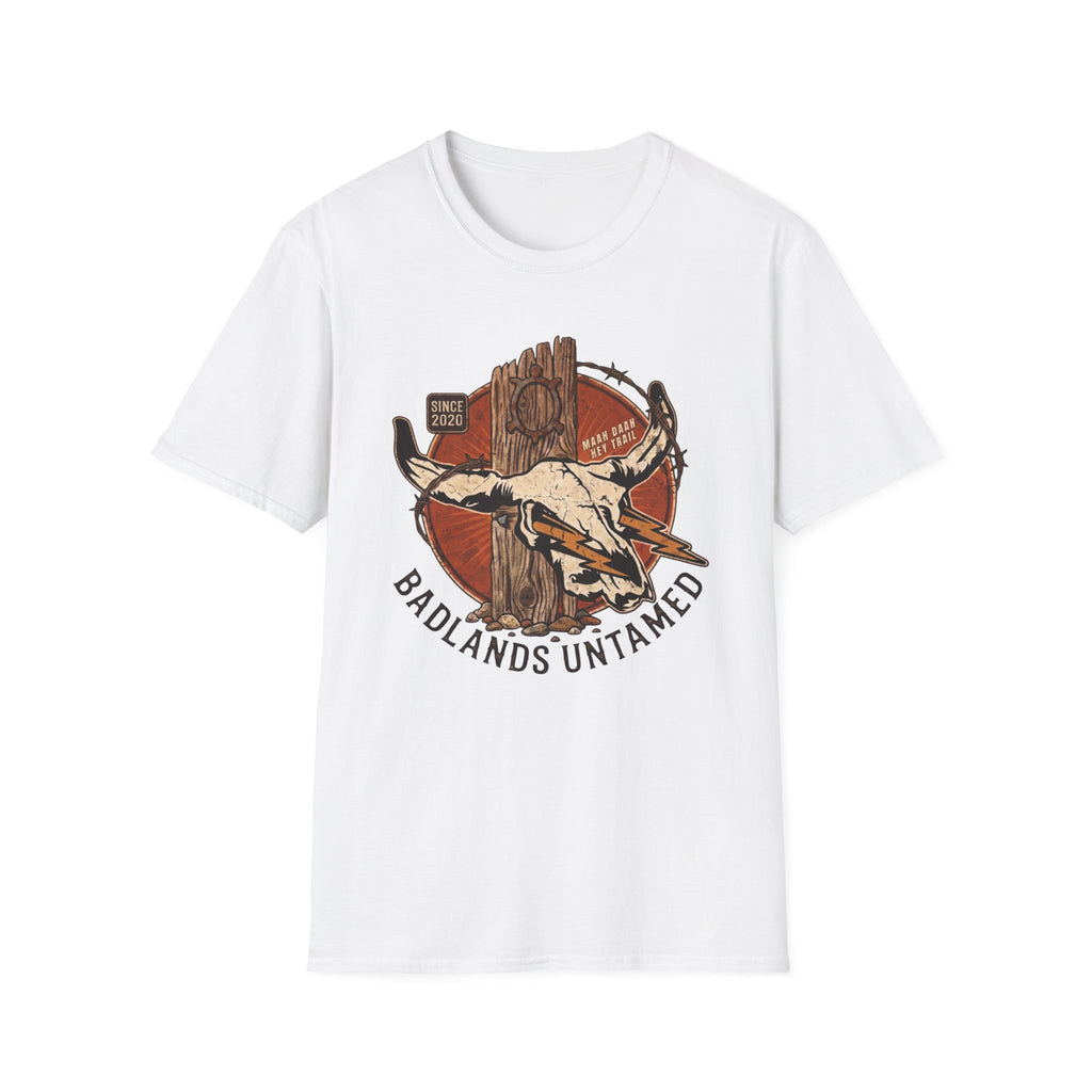 Badlands Untamed