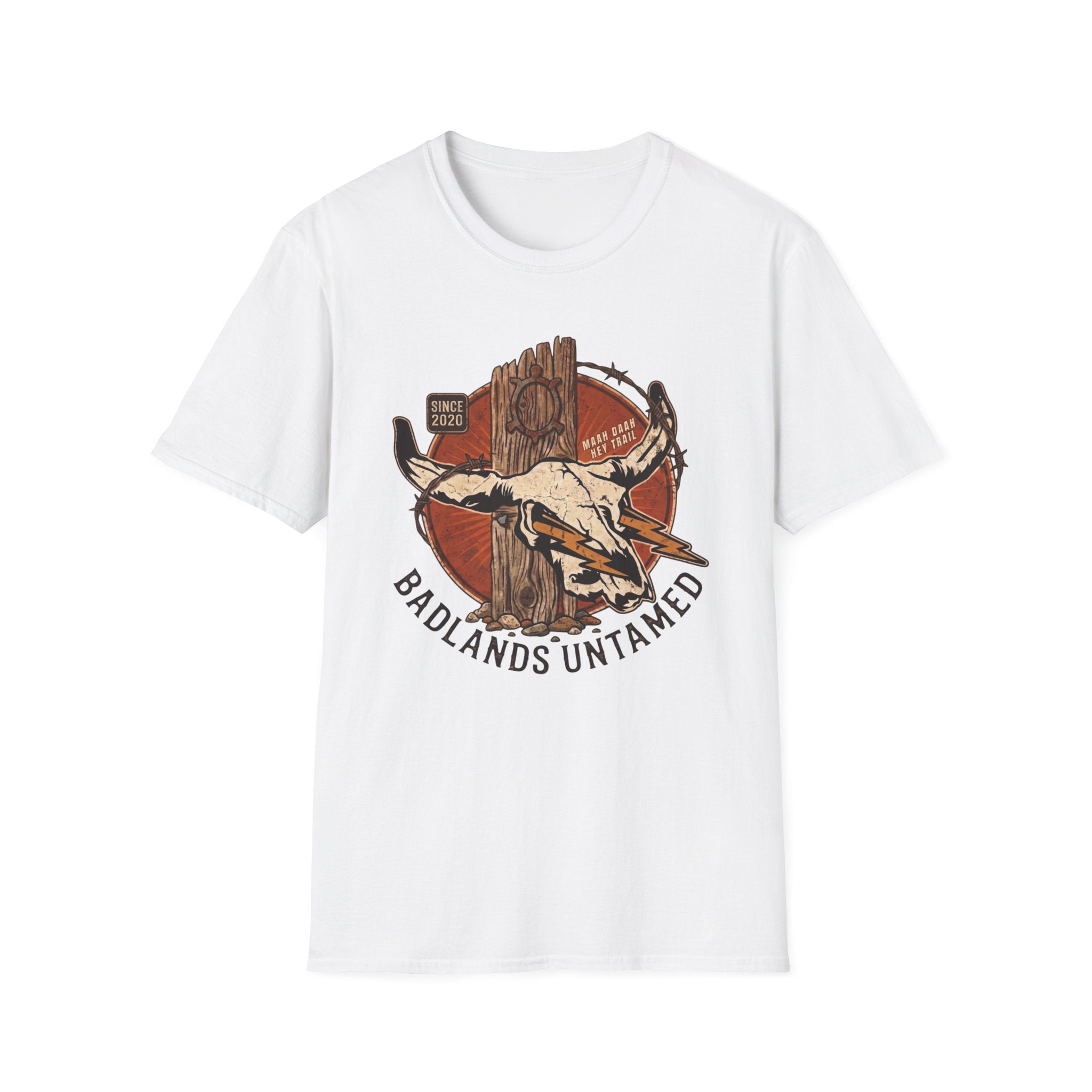 Badlands Untamed