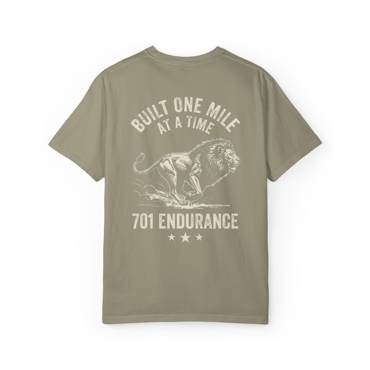 701 Endurance Coaching T-Shirt