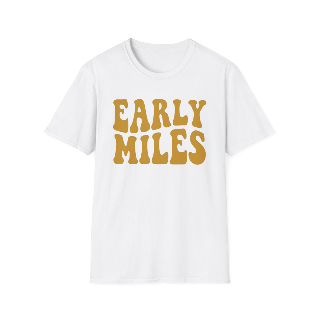 Early Miles Tee