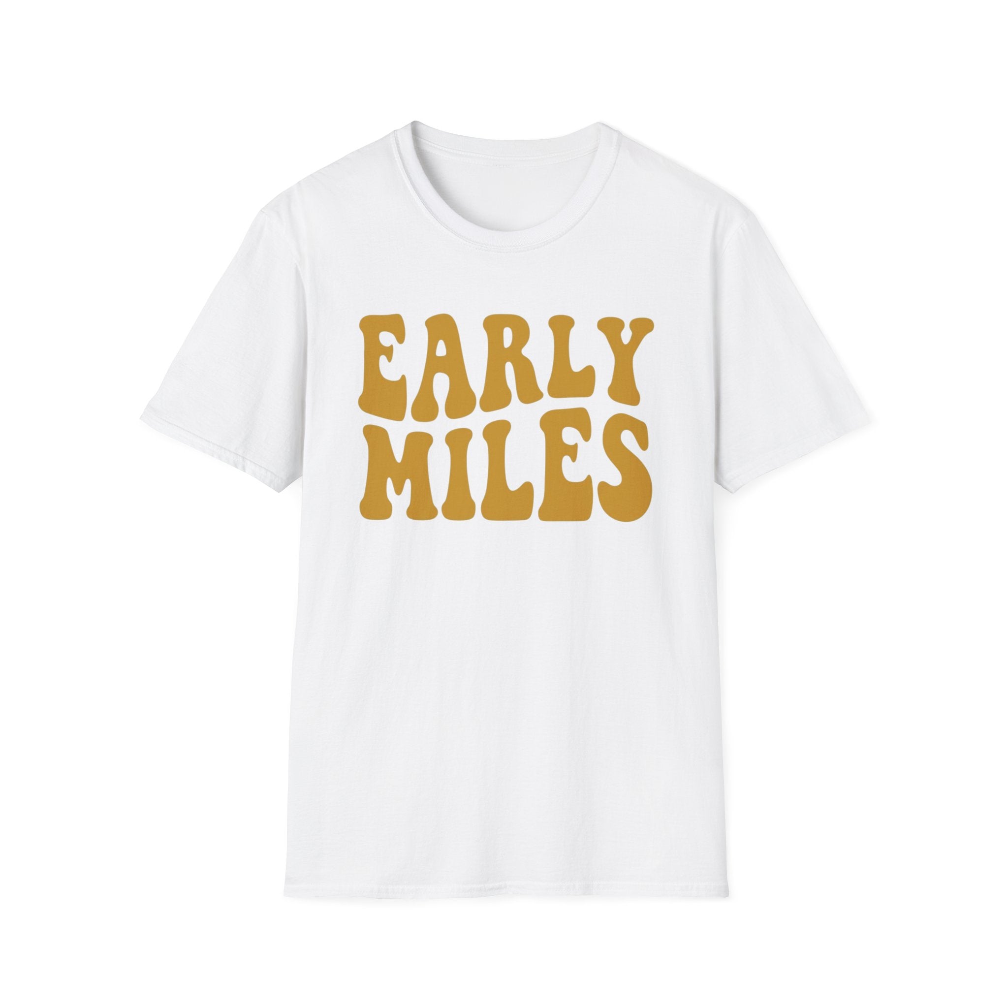 Early Miles Tee