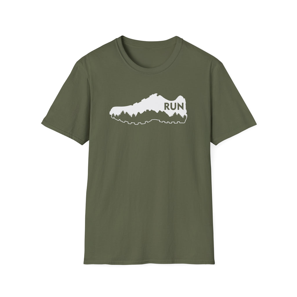 Trail Shoe Tee