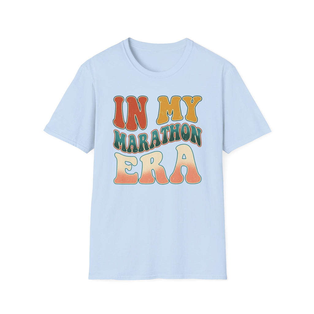 Running Era Tee