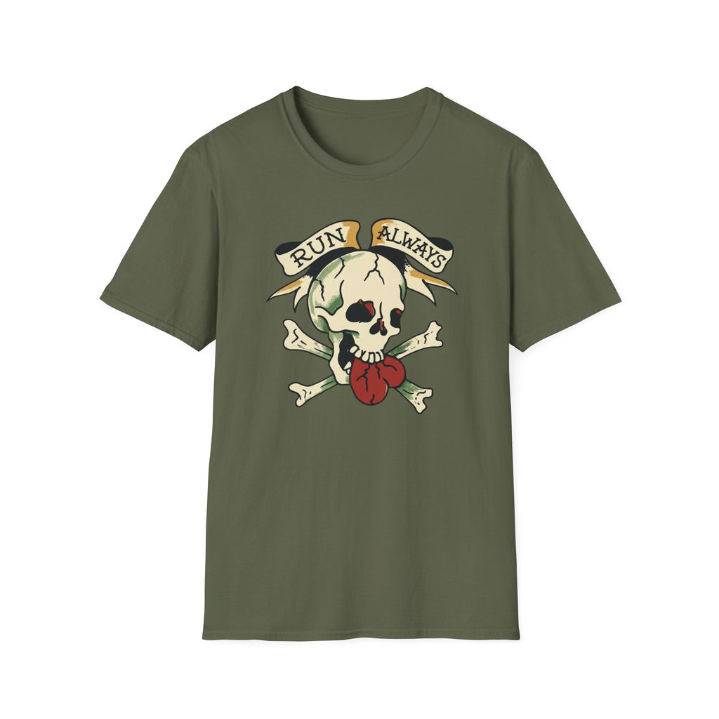 Run Hard II Tee