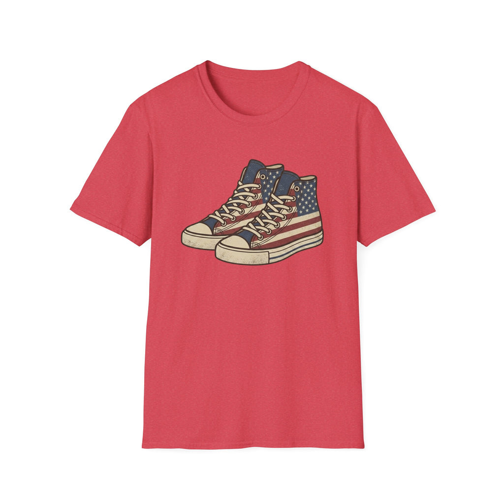 Chucks USA Graphic Tee