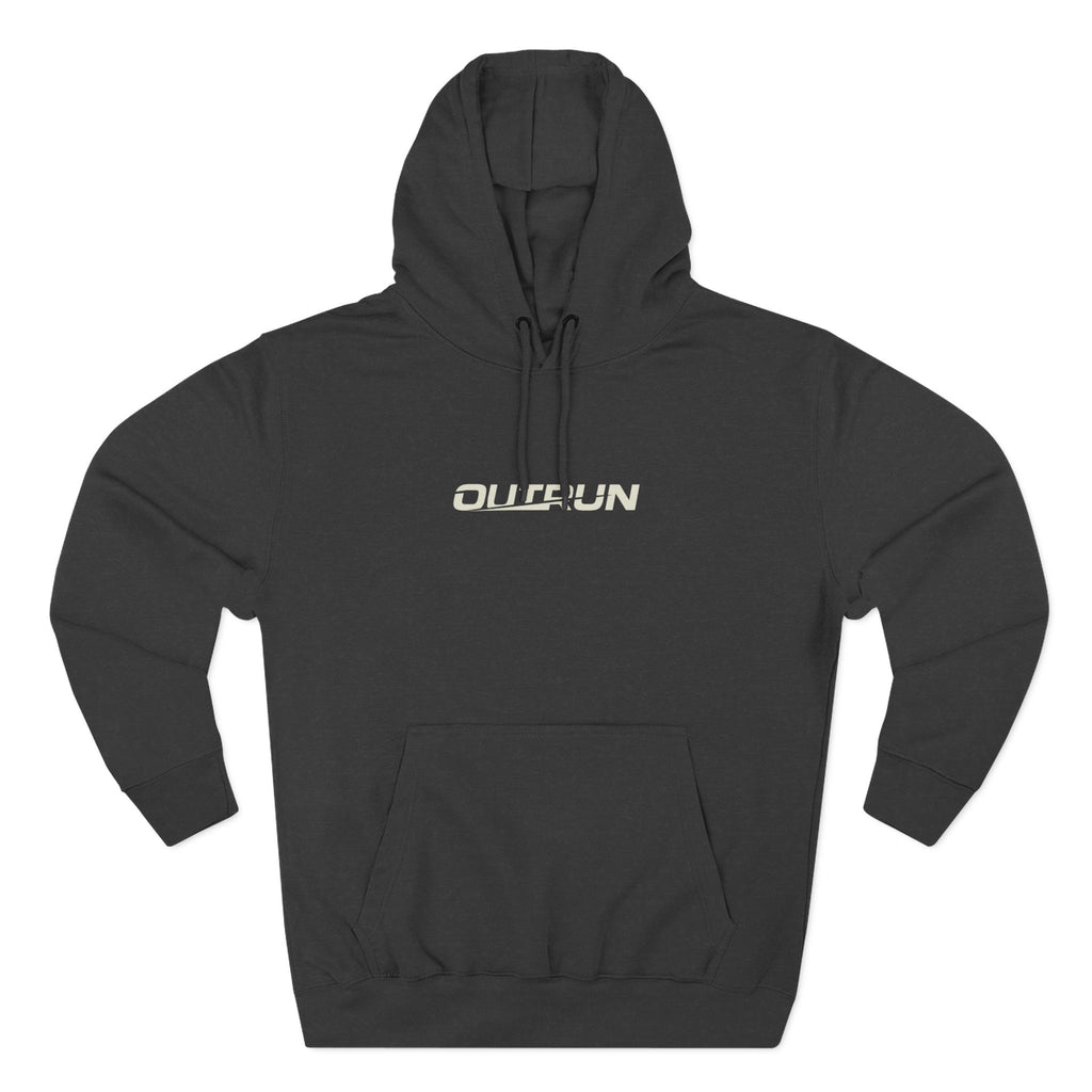Run Fast Raise Hell Hoodie