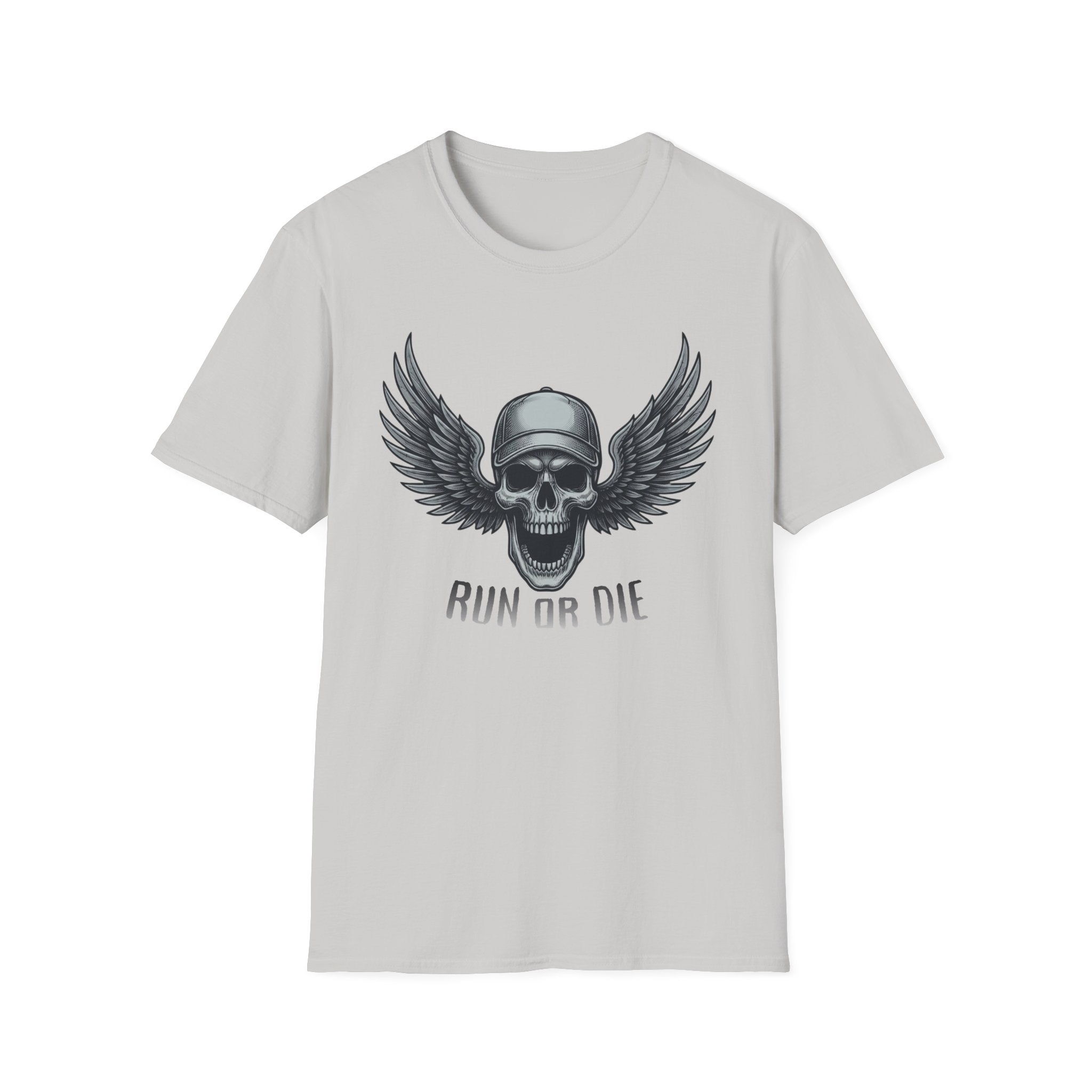 Run or Die Tee