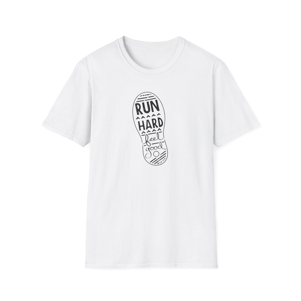 Run Hard Tee