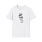 Run Hard Tee