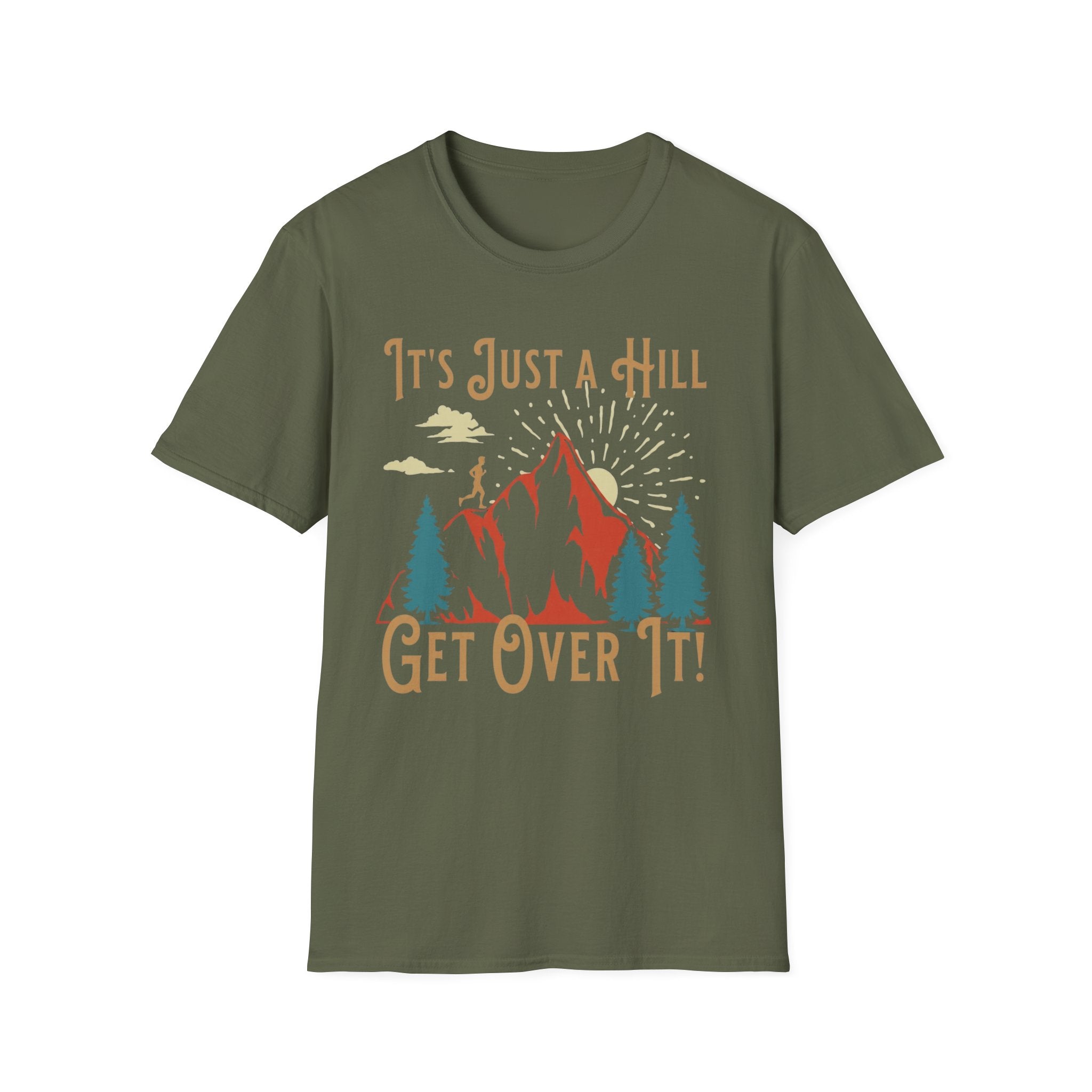 Just a Hill Tee