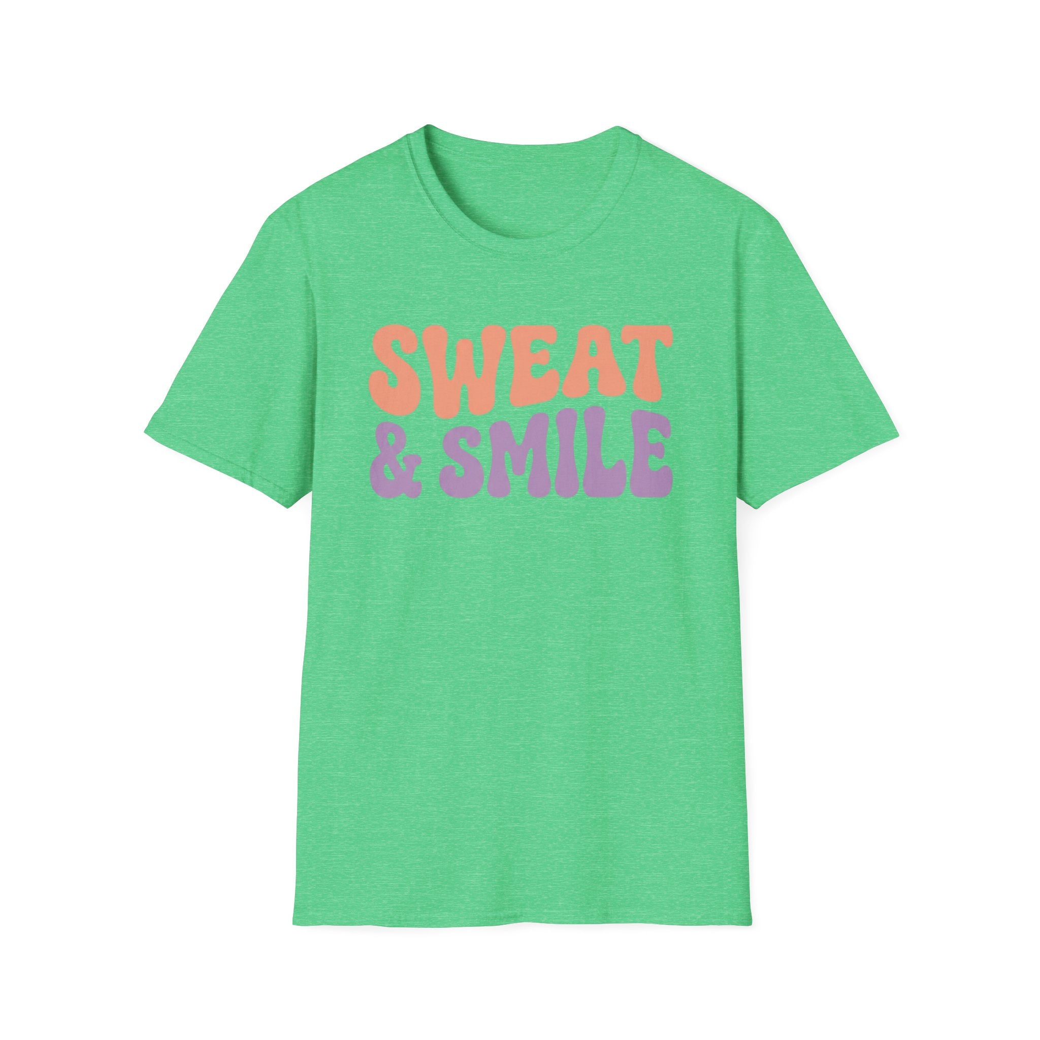 Sweat and Smile