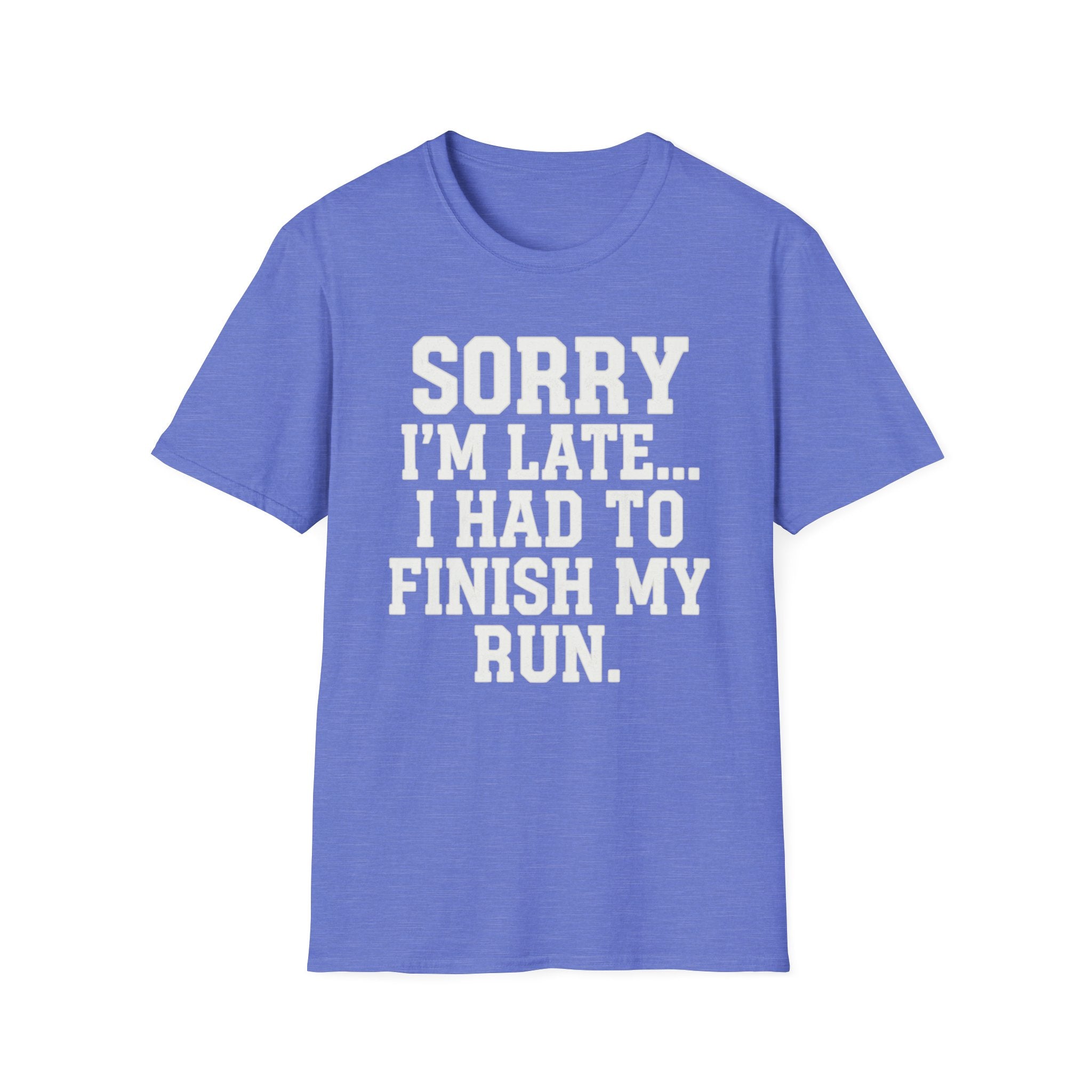 Sorry I'm Late...