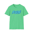 Run Burn Tee