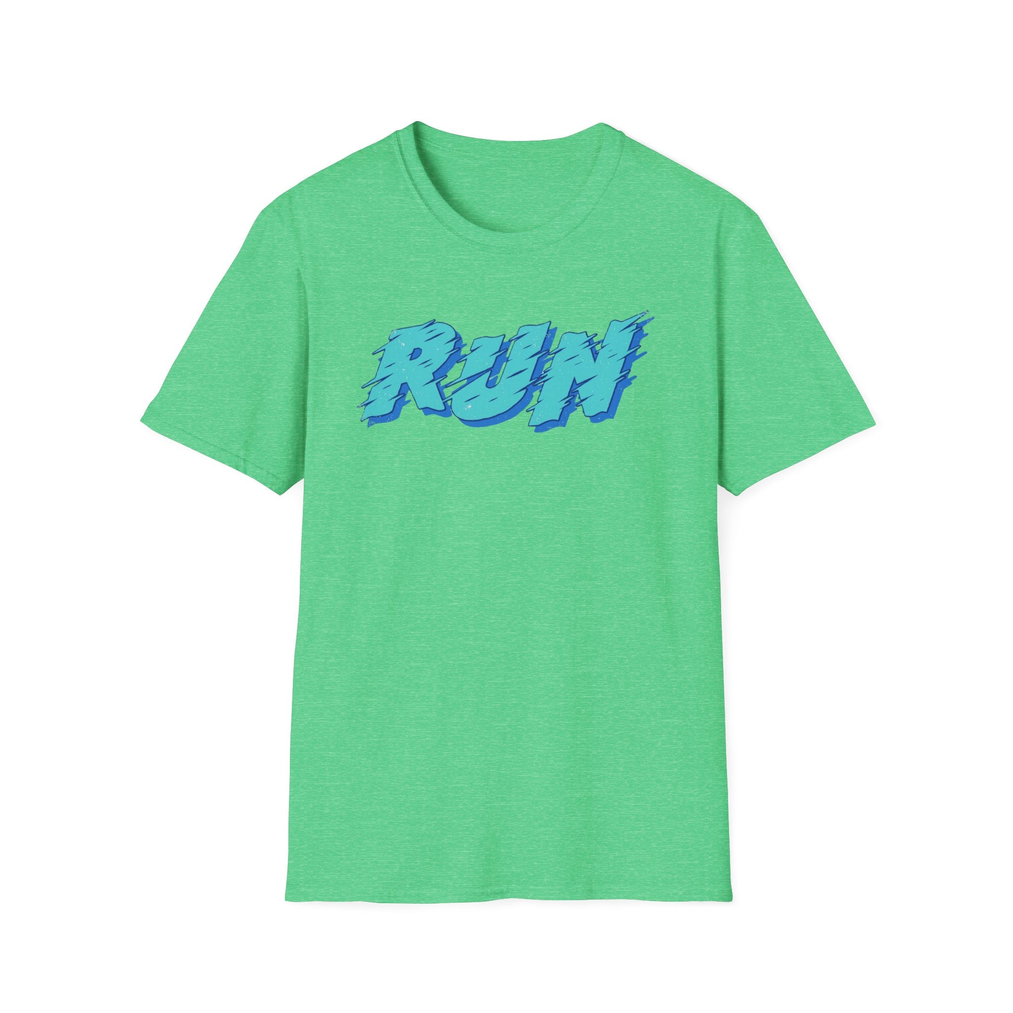 Run Burn Tee