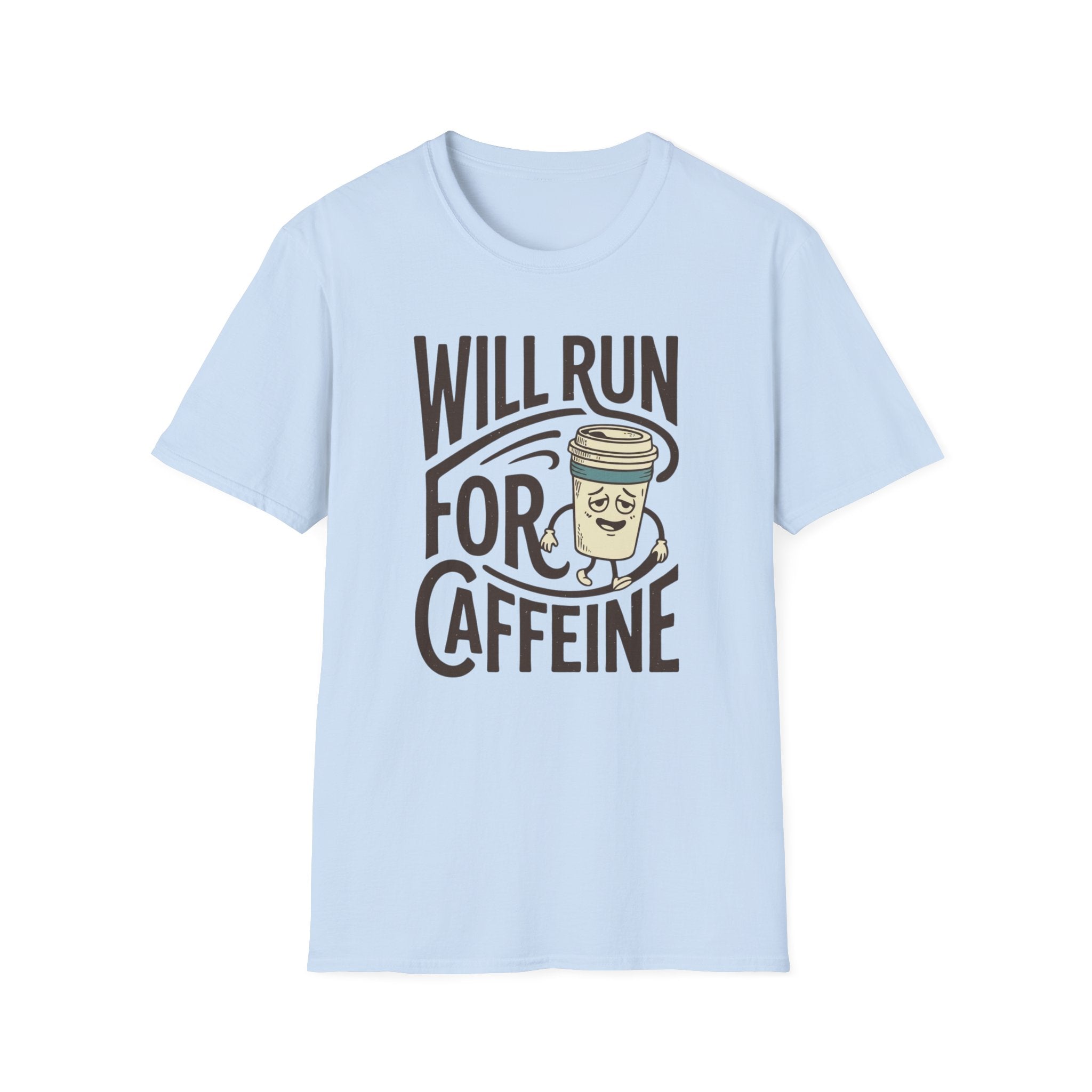 Will Run For Caffeine