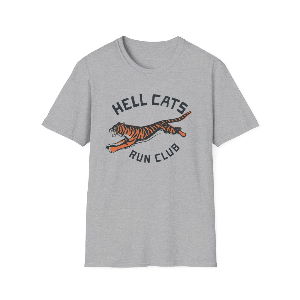 Hell Cats Running Tee