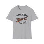 Hell Cats Running Tee