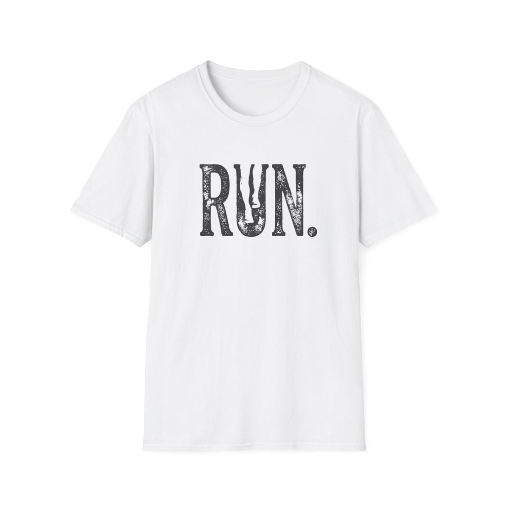 RUN. T-Shirt
