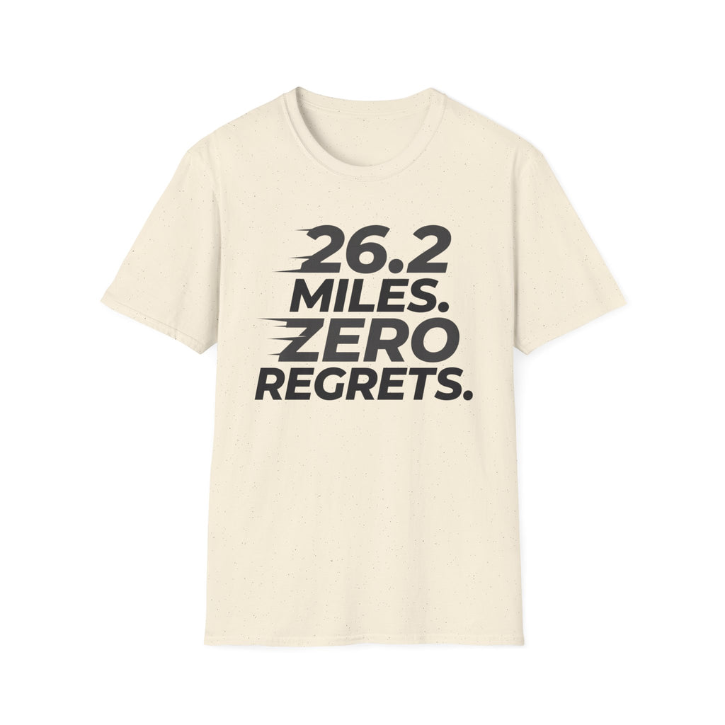 Zero Regrets