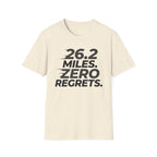 Zero Regrets
